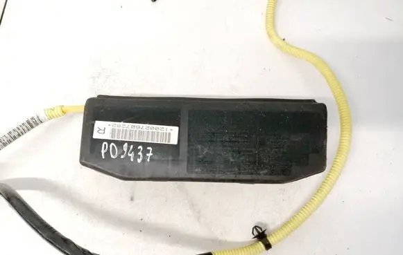 Mitsubishi Lancer Seat airbag 