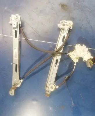 Jeep Compass Front door window regulator with motor 05074821AAD