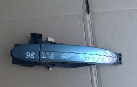 Ford Mondeo MK IV Rear door interior handle