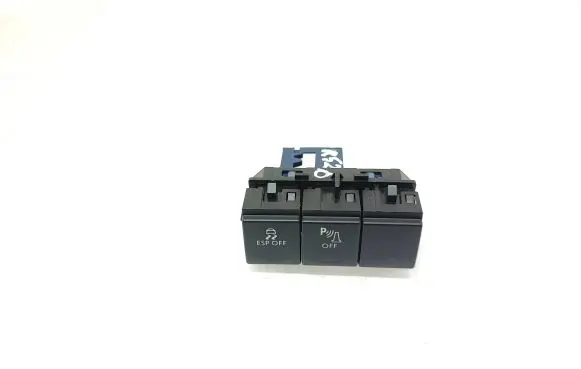 Peugeot 508 ESP (stability program) switch 96661579XT