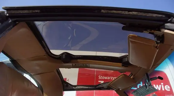 Chevrolet Corvette Convertible roof set 