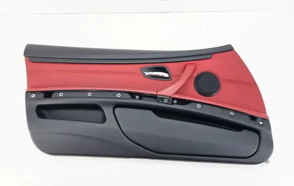 BMW 3 E92 E93 Front door card panel trim