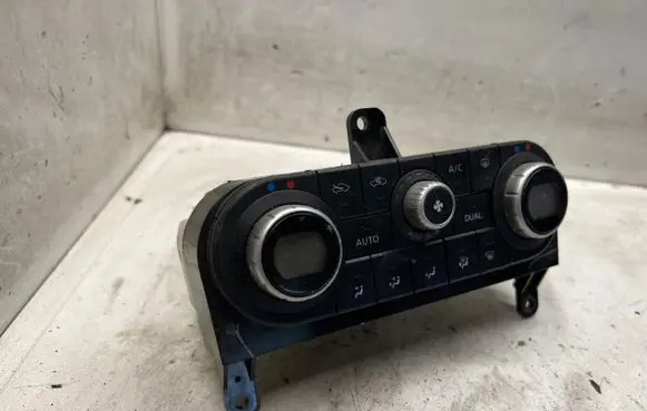 Climate control unit