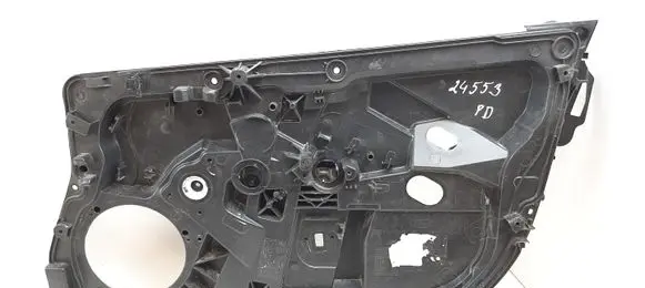 Ford Fiesta Front window lifting mechanism without motor C1BBA045H16AB