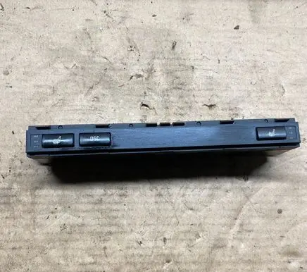 BMW 3 E46 Seat heating switch 6914733