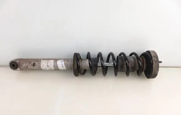 BMW 5 E60 E61 Rear shock absorber with coil spring 