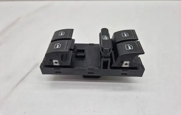 Volkswagen Golf V Electric window control switch 1K4959857A