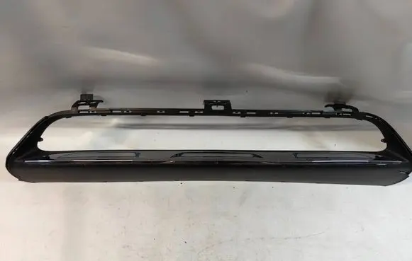 Mercedes-Benz GLE W167 Front bumper lip A1678855905
