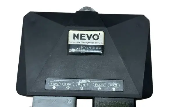 Renault Clio IV LP gas control unit module 67R013787 110R004297
