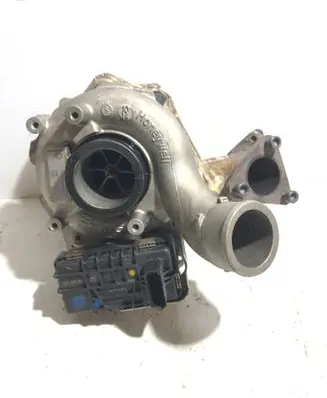 Volkswagen Touareg II Turbo 8199681 27559