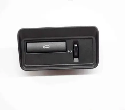 Land Rover Range Rover Evoque L538 Tailgate/boot open switch button BJ3211654BB