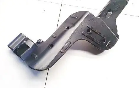 Cabin air duct channel