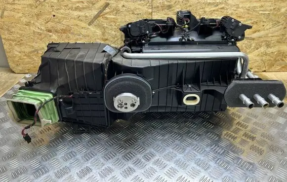 BMW 6 F06 Gran coupe Interior heater climate box assembly 9202574 9237493
