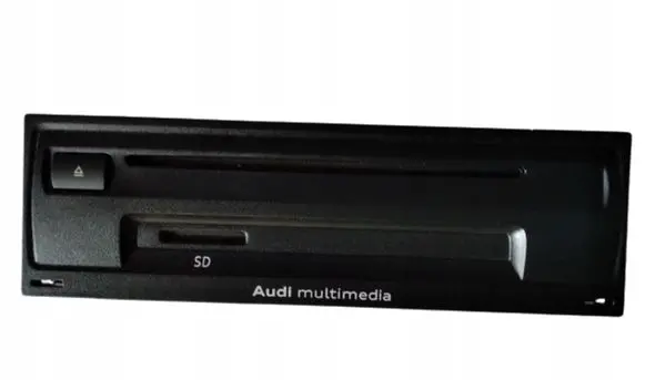 Audi Q7 4M MMI control unit 4M0035842A