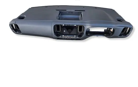 Toyota Proace Dashboard 