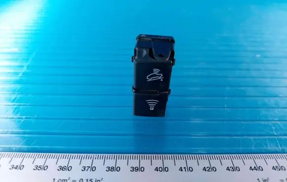 Audi A4 S4 B6 8E 8H Alarm switch 8E29621095PR