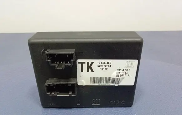 Opel Zafira C Other control units/modules 13586468