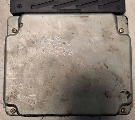 Volvo S60 Engine control unit/module 1928403486