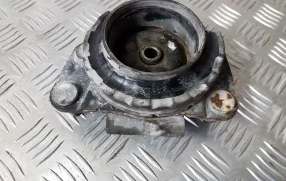 Coil spring mount