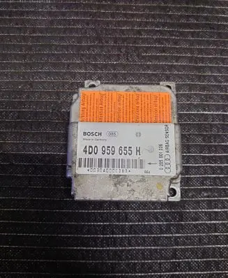 Audi A8 S8 D2 4D Airbag control unit/module 4D0959655H