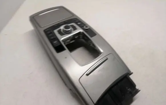 Audi A6 S6 C6 4F Center console 4F2862533A T0021887