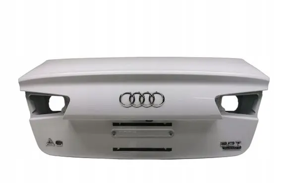 Audi A6 C7 Tailgate/trunk/boot lid