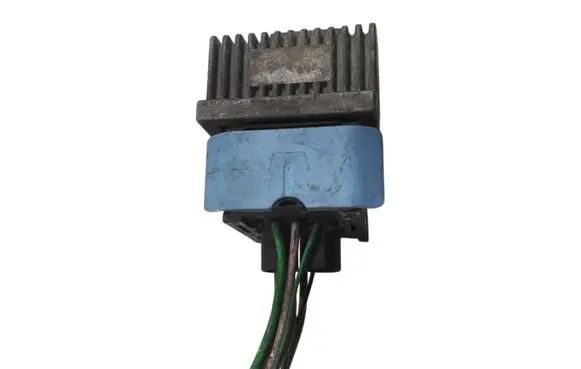 Renault Kangoo II Glow plug pre-heat relay