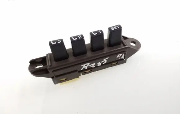 Lexus GS 300 350 430 450H Seat memory switch 15A911