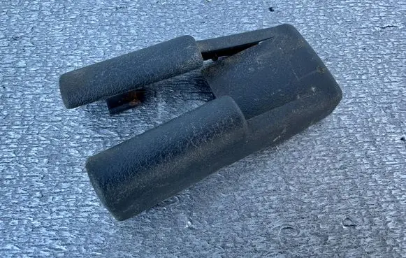 Nissan Terrano Seat trim 875080X801