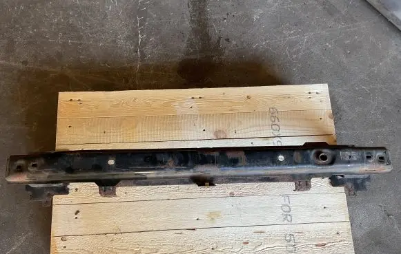 Citroen C3 Rear bumper cross member