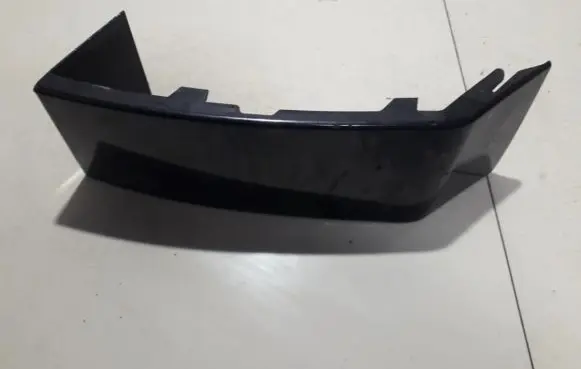 Rear/tail light trim molding