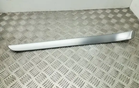 Audi A4 S4 B6 8E 8H Front door trim bar 8E0867409