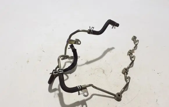 Fuel return line/hose