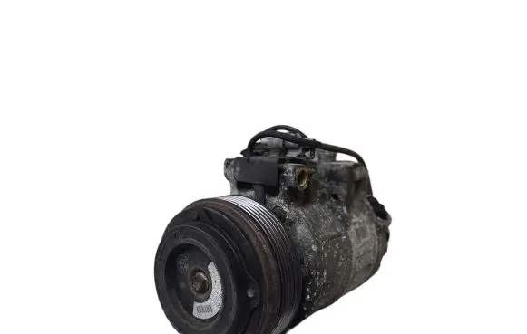 BMW 1 E81 E87 Air conditioning (A/C) compressor (pump) 4472601851 6SBU14C