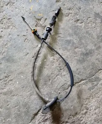 Opel Antara Gear shift cable linkage NOCODE