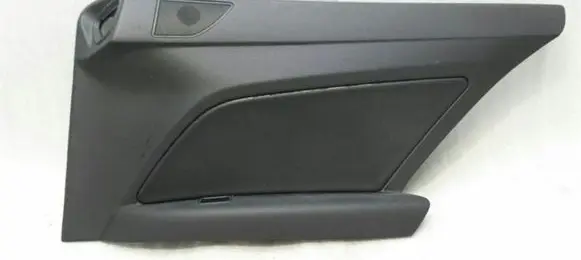 Mercedes-Benz E C207 W207 Coupe rear side trim panel A2076906025