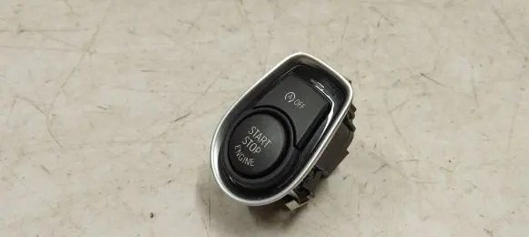Engine start stop button switch