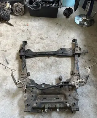 Renault Talisman Front subframe