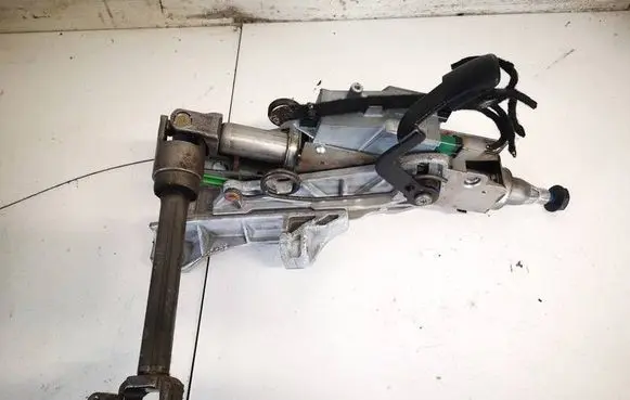 Ford Mondeo MK IV Steering wheel axle 7g9n3c529fl 7g9n-3c529-fl