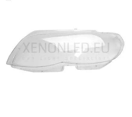 BMW X5 E53 Headlight lense 