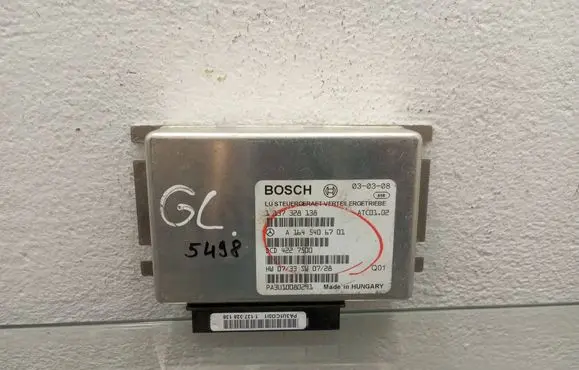 Mercedes-Benz GL X164 Gearbox control unit/module A1645406701 1137328138 DCD4227500