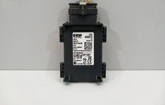 BMW 7 G11 G12 Blind spot module 6896672