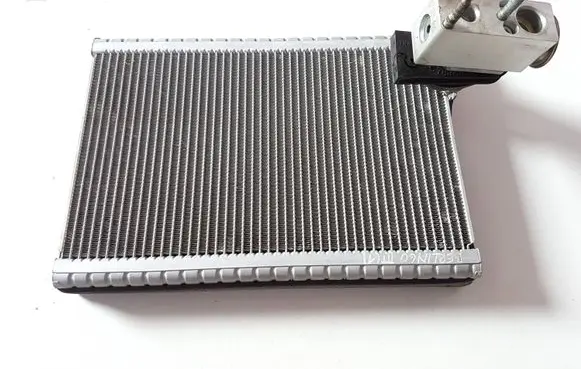 Air conditioning (A/C) radiator (interior)