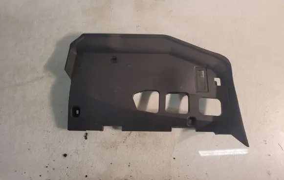 BMW X1 E84 Dashboard lower bottom trim panel 2991279