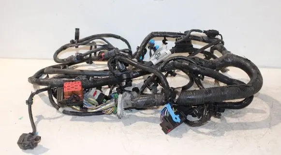 Ford Kuga I Engine installation wiring loom AV4T14A280