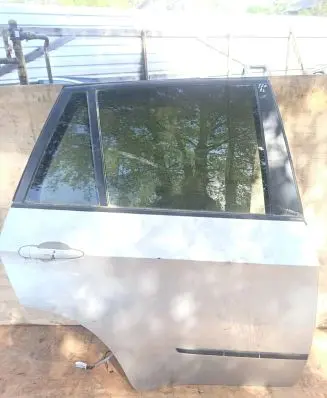 BMW X5 E70 Front door