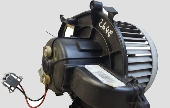 Citroen C4 Grand Picasso Interior heater climate box assembly housing 5E2228100