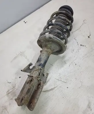 Mercedes-Benz Vito Viano W638 Front shock absorber with coil spring