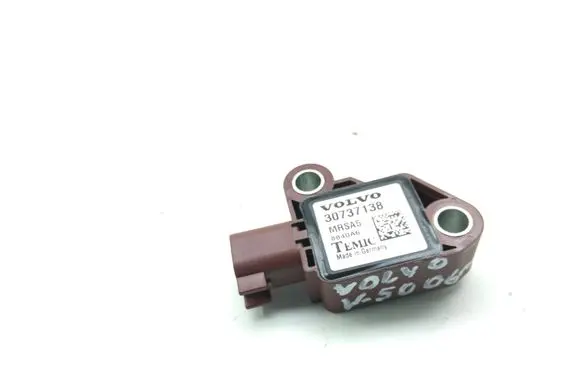 Volvo V50 Airbag deployment crash/impact sensor 30737138