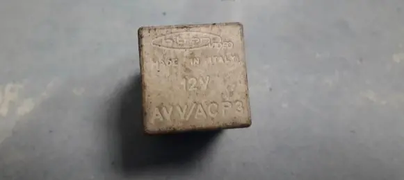 Peugeot 406 Other relay avvacp3